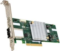 Adaptec HBA 1000-8e low-profile 8 external ports, 12 Gb/s PCI-Express Host Bus Adapter