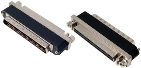 TMC SM-070 HD68 Male to HD68 Female External SCSI Cable Adapter