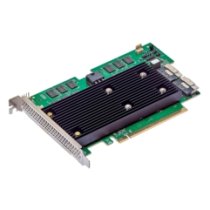 Broadcom LSI MegaRAID 9670W-16i Tri-Mode NVMe/SAS/SATA RAID Controller