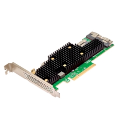 Broadcom LSI 05-50111-01 eHBA 9600-24i Tri-Mode Storage Adapter