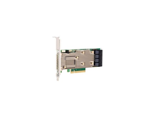 LSI Broadcom 05-50011-00 MegaRAID 9460-16i 16Port 12Gb/s SAS/SATA RAID Controller Retail Package