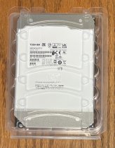 Toshiba MG09ACA18TEY MG09 Series 18TB 3.5" 6Gb/s SATA Enterprise HDD MG09ACA18TE