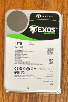 Seagate Exos X18 ST18000NM002J 18TB 3.5″ 6Gb/s SATA HDD 2TV133-180