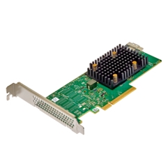 Broadcom HBA 9500-8i SAS/SATA/NVMe Tri-Mode Storage Adapter PCIe 4.0