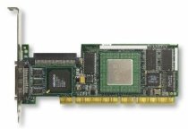 Adaptec 2110S Single-Channel 64Bit/66Mhz Ultra160 SCSI RAID Controller