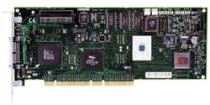 HP / Compaq Smart Array 431 Wide Ultra3 / Ultra160 Single Channel SCSI RAID Card